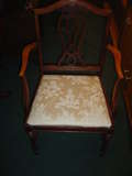 Picture of DINING ROOM SUIT MAHOGANY