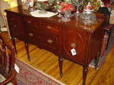 Picture of TIGER MAHOGANY BUFFET