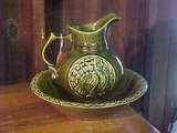 Picture of MCCOY PITCHER AND BOWL