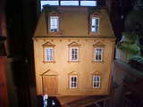 Picture of VICTORIAN DOLL HOUSE