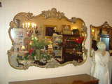 Picture of FRENCH MIRROR 19C