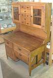 Picture of MAPLE BAKERS CABINET