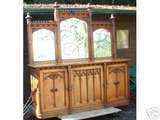 Picture of GOTHIC SIDEBOARD