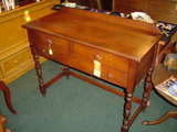 Picture of ROCK MAPLE WRITING DESK