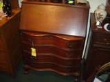 Picture of MAHOGANY DROP FRONT SECETARY