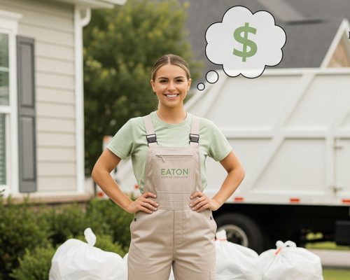 How Much Does Junk Removal Cost?