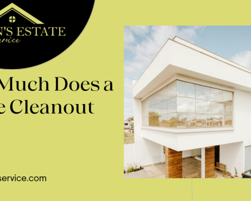 How Much Does a House Cleanout Cost?