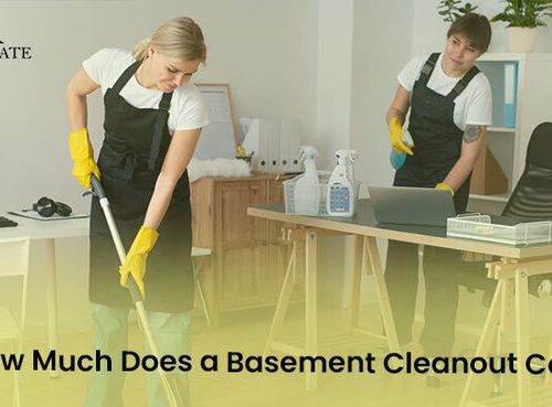 How Much Does a Basement Cleanout Cost