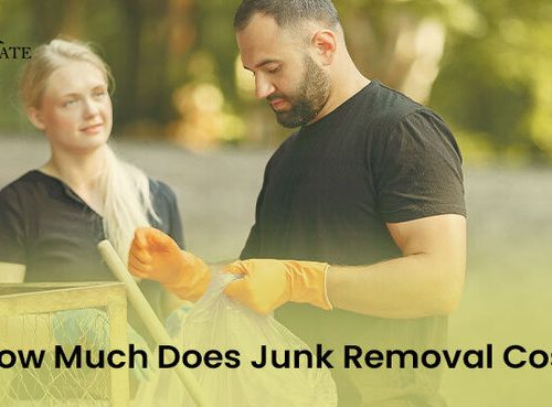 How Much Does Junk Removal Cost?